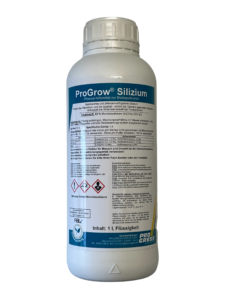 ProGrow Silizium Blattbehandlung