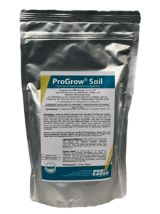 ProGrow Soil Bodenhilfmittel