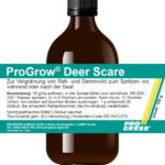 progrow deer Scare